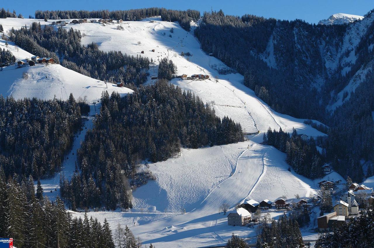 Pradel Dolomites Villa San Martino in Badia Eksteriør bilde