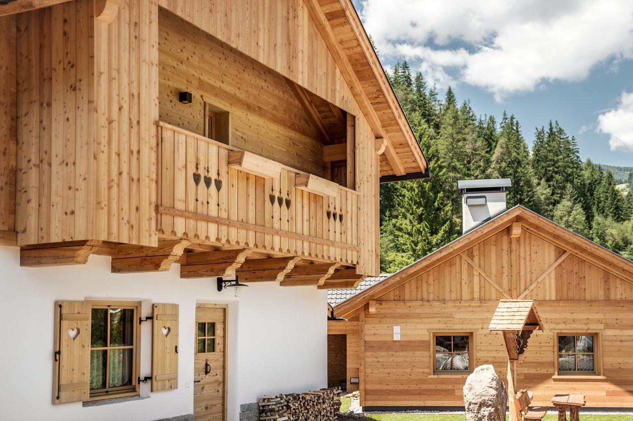 Pradel Dolomites Villa San Martino in Badia Eksteriør bilde