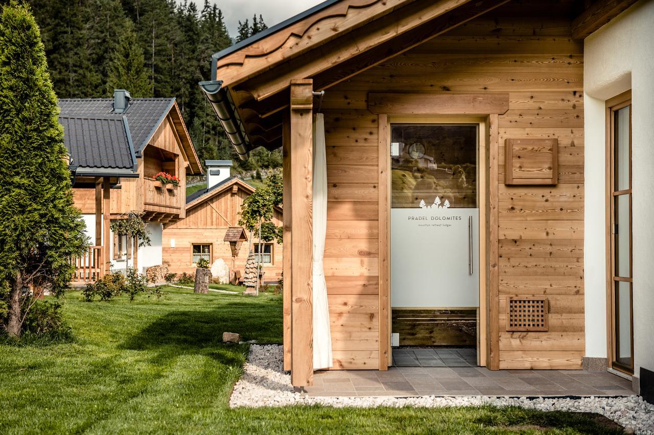 Pradel Dolomites Villa San Martino in Badia Eksteriør bilde