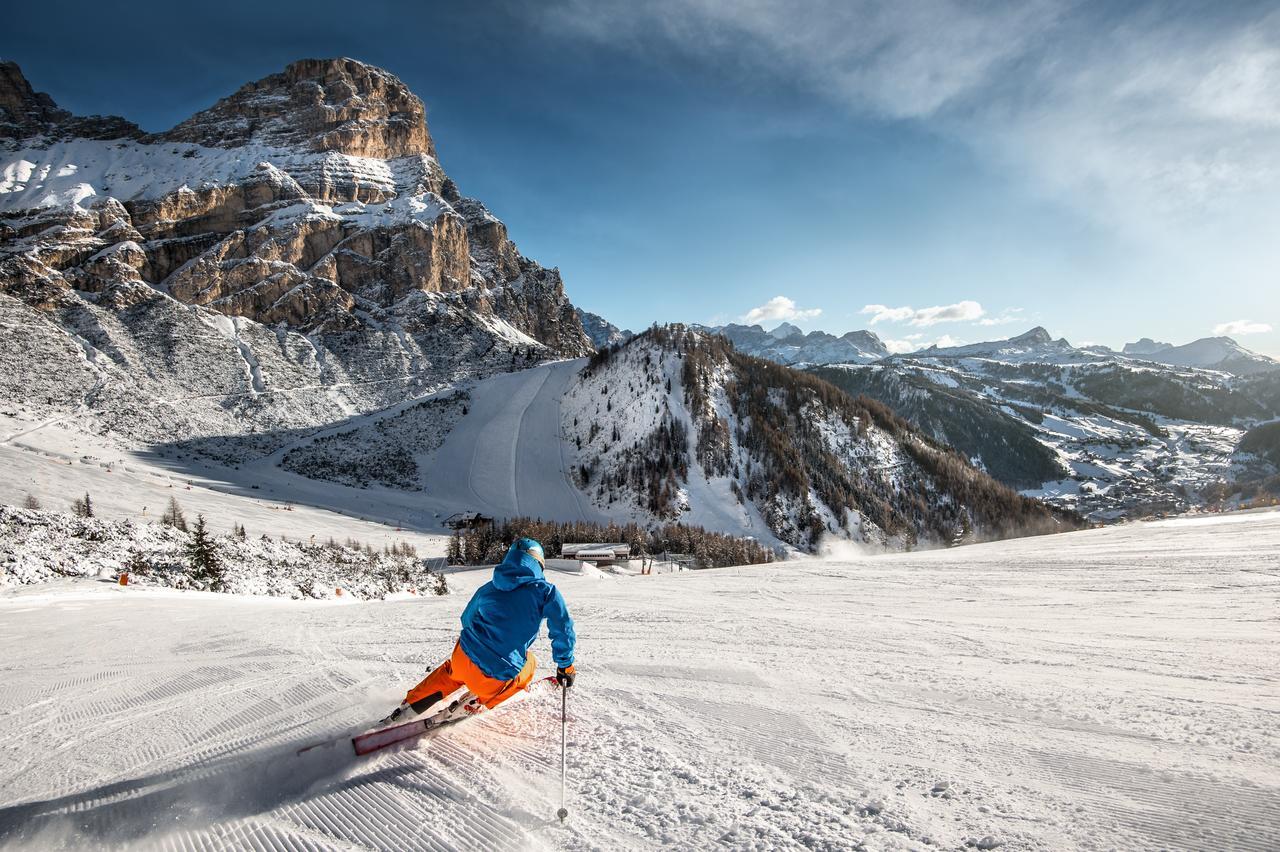 Pradel Dolomites Villa San Martino in Badia Eksteriør bilde